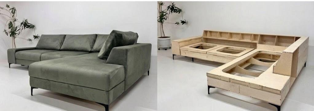 Made-to-Measure Furniture